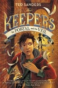 Cover: The Keepers: The Portal and the Veil - HarperCollins
