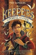 Cover: The Keepers #3: The Portal and the Veil - Collins