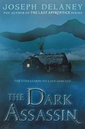 Cover: The Dark Assassin - Collins