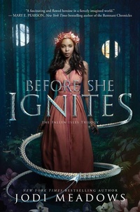 Enlarge image Cover: Before She Ignites - Katherine Tegen Books