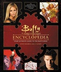 Cover: Buffy the Vampire Slayer Encyclopedia - Harper Design