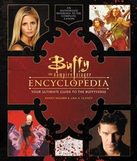 Abbildung von: Buffy the Vampire Slayer Encyclopedia - Harper Design
