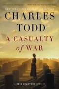 Cover: A Casualty of War - HarperCollins