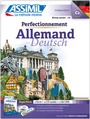 Cover: Deutsch in der Praxis für Französischsprechende - ASSiMiL Sprachkurs - ASSiMiL