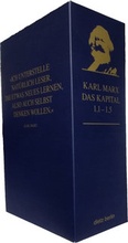 Cover: Das Kapital 1.1 bis 1.5 im Schuber - Dietz