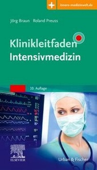Bild: Klinikleitfaden Intensivmedizin - Urban & Fischer