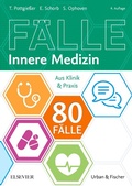 Cover: 80 F&auml;lle Innere Medizin - Urban & Fischer