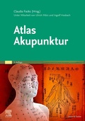 Cover: Atlas Akupunktur - Urban & Fischer