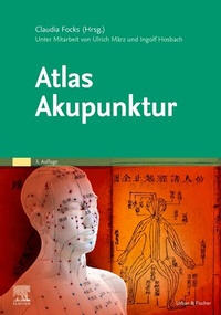 Abbildung von: Atlas Akupunktur - Urban & Fischer