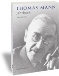 Cover: Thomas Mann Jahrbuch - Vittorio Klostermann Verlag
