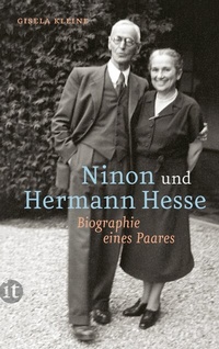 Abbildung von: Ninon und Hermann Hesse - Insel