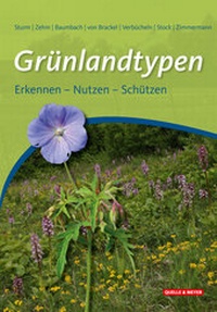 Abbildung von: Grünlandtypen - Quelle & Meyer