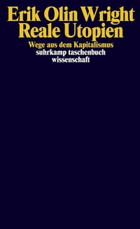 Abbildung von: Reale Utopien - Suhrkamp