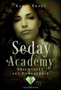 Cover: Erschaffen aus Dunkelheit (Seday Academy 3) - Carlsen