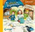 Cover: Der fabelhafte Regenschirm 4. Hilfe f&uuml;r die sprechenden Tiere - Igel Records