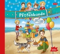 Cover: Die Pfotenbande 3. Kiwi feiert Geburtstag - Igel Records
