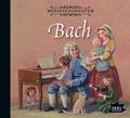 Cover: Musikgeschichten. Johann Sebastian Bach - Igel Records