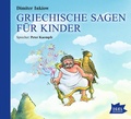 Cover: Griechische Sagen f&uuml;r Kinder - Igel Records