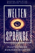 Cover: Weltenspr&uuml;nge - epubli