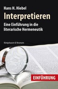 Cover: Interpretieren - K&ouml;nigshausen & Neumann