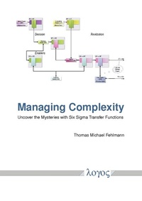 Enlarge image Cover: Managing Complexity - Logos Berlin