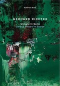 Cover: Hubertus Butin: Gerhard Richter - Unikate in Serie - Snoeck