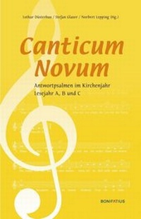 Abbildung von: Canticum Novum - Bonifatius Verlag