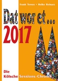 Cover: Dat wor et... 2017 - DAT WOR ET