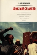 Cover: Long March Ahead - De Gruyter