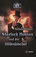 Cover: Sherlock Holmes und der H&ouml;llenbischof - Fabylon