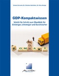 Cover: GDP-Kompaktwissen - GMP-Verlag Peither AG