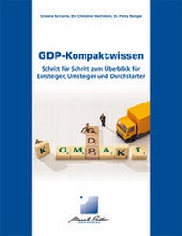 Enlarge image Cover: GDP-Kompaktwissen - GMP-Verlag Peither AG