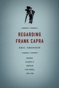 Cover: Regarding Frank Capra - De Gruyter
