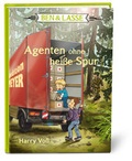 Cover: Agenten ohne hei&szlig;e Spur - Bibellesebund