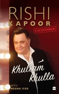 Cover: Khullam Khulla - HarperCollins