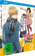Cover: Wolf Girl & Black Prince - Blu-ray 2 - Crunchyroll