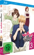 Cover: Wolf Girl & Black Prince - Blu-ray 3 - Crunchyroll