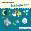 Cover: Die sch&ouml;nsten Schlaflieder - Oetinger Media