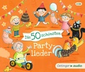Cover: Die 50 sch&ouml;nsten Partylieder - Oetinger Media