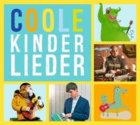Enlarge image Cover: Coole Kinderlieder - Oetinger Media