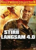 Cover: Stirb langsam 4.0 - 20th Century Fox Home Entertainment