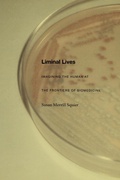 Cover: Liminal Lives - De Gruyter