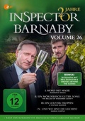 Cover: Inspector Barnaby - Edel