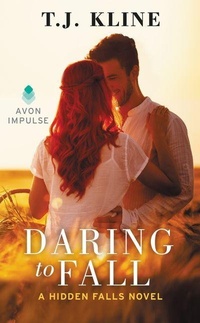 Enlarge image Cover: Daring to Fall - Collins