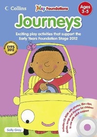 Enlarge image Cover: Journeys - Collins Educational