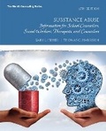 Cover: MyLab Counseling with Pearson eText -- Access Card -- for Substance Abuse - Pearson