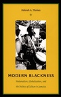 Cover: Modern Blackness - De Gruyter