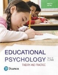 Enlarge image Cover: MyLab Education with Enhanced Pearson eText -- Access Card -- for Educational Psychology - Pearson