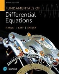 Enlarge image Cover: Fundamentals of Differential Equations Plus Mymathlab with Pearson Etext -- Access Card Package - Pearson