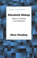 Cover: Elizabeth Bishop - Peter Lang Verlag
